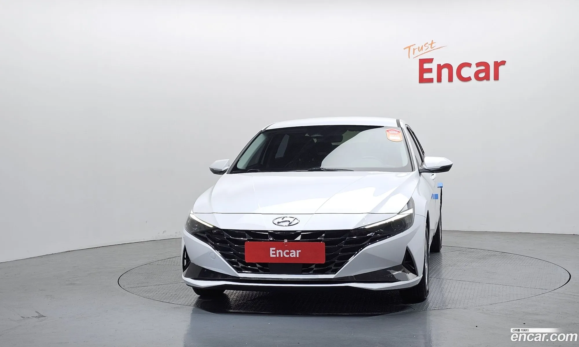 Hyundai Elantra 2021 — 19