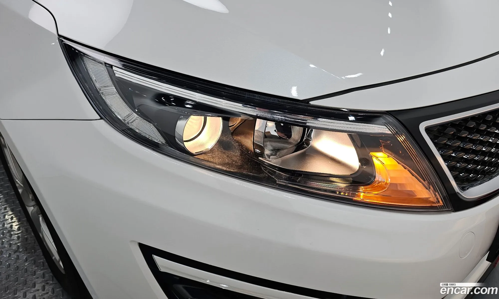 Kia K5 2013 — 4