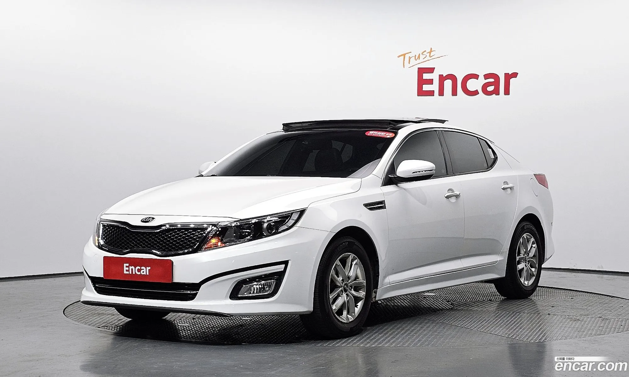 Kia K5 2013 — 24