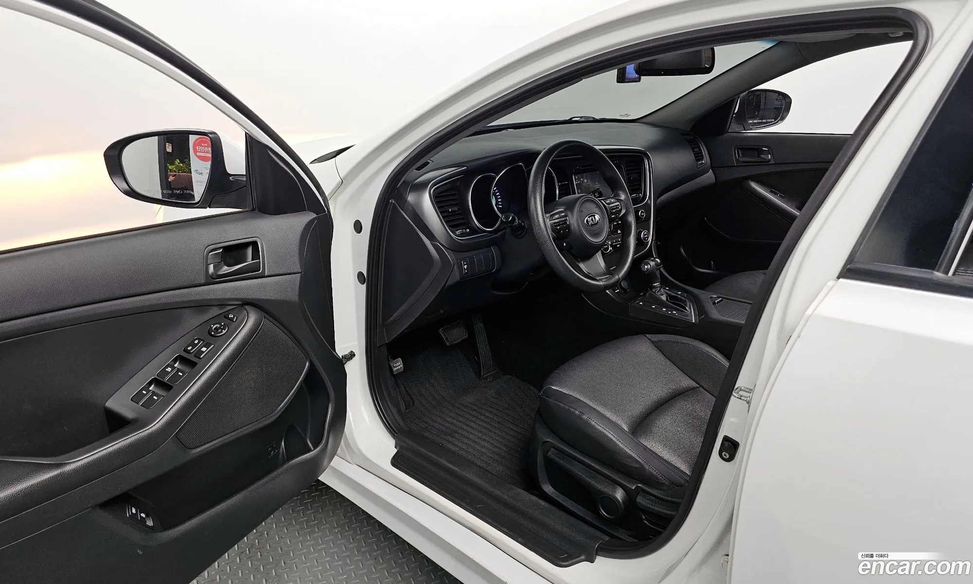Kia K5 2013 — 30