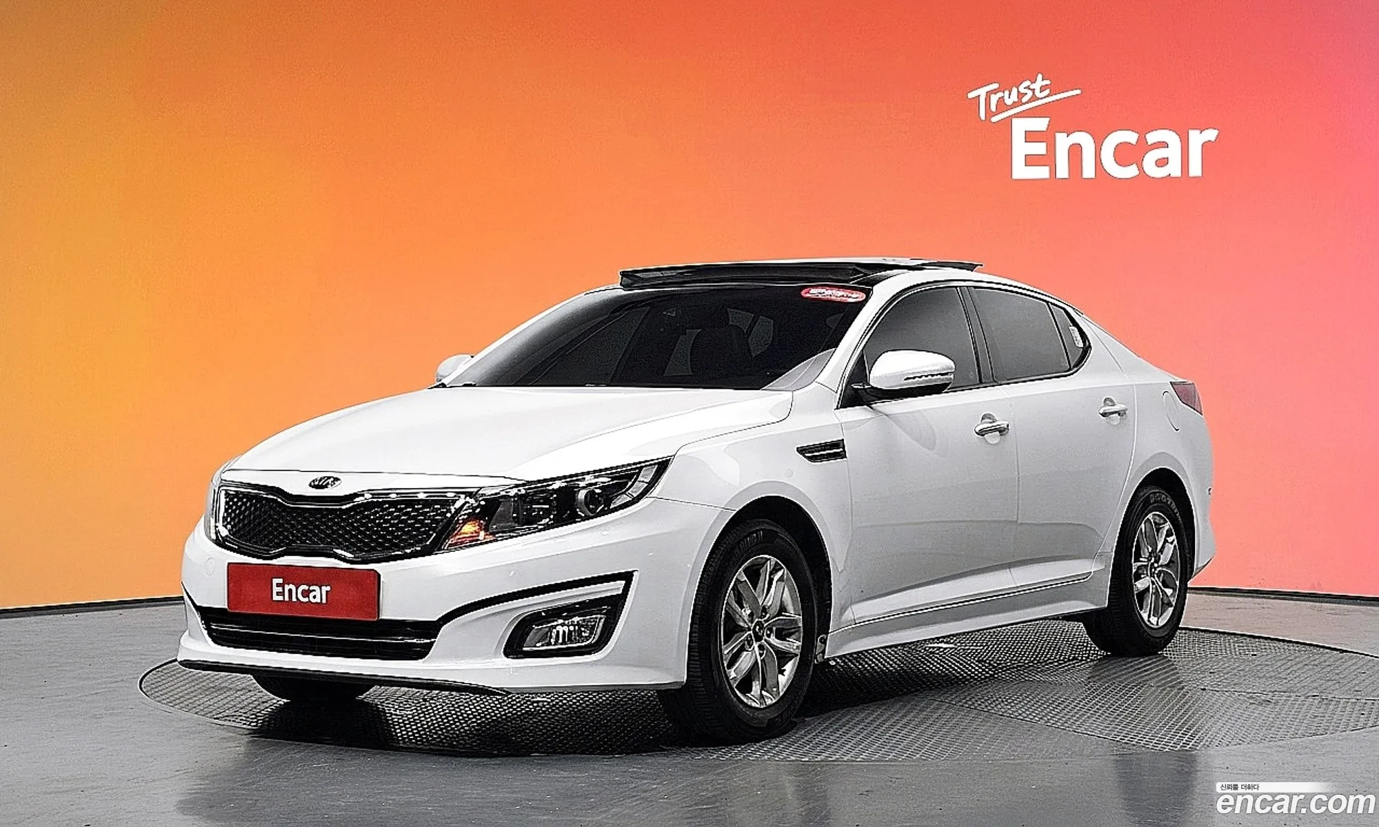 Kia K5 2013 — 28