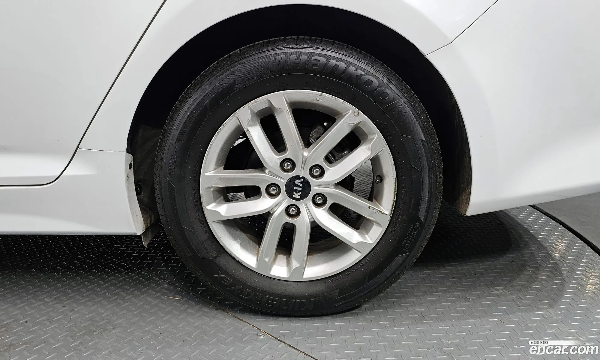 Kia K5 2013 — 12