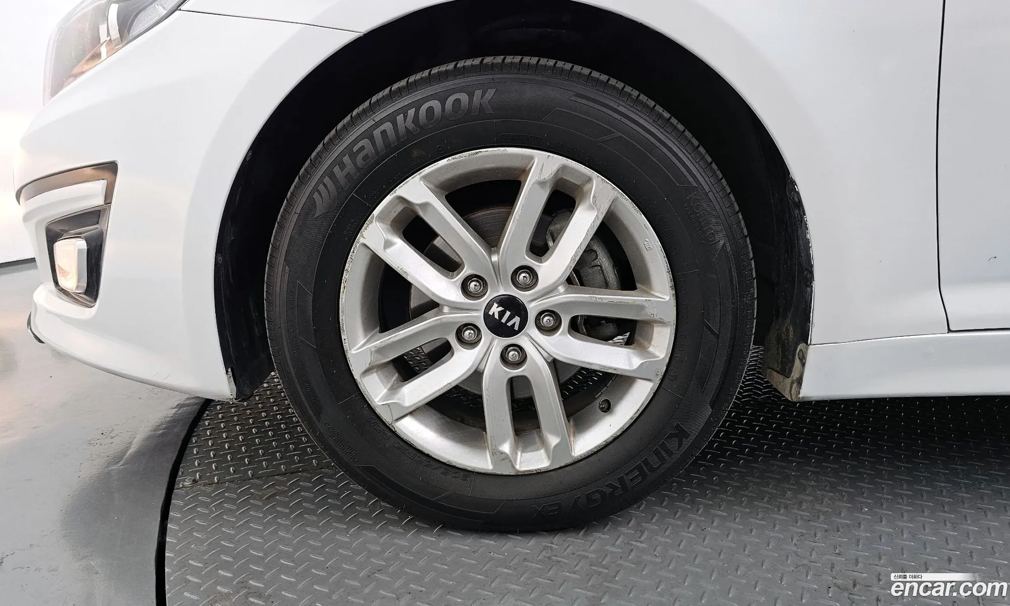Kia K5 2013 — 9