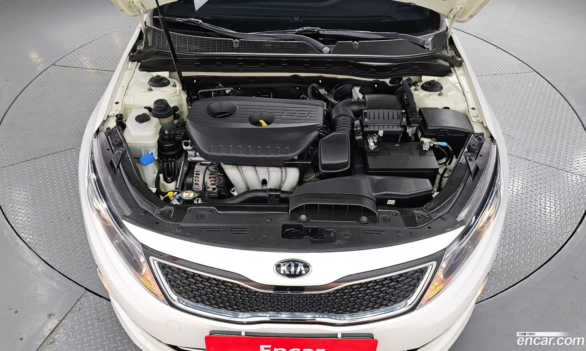 Kia K5 2013 — 22