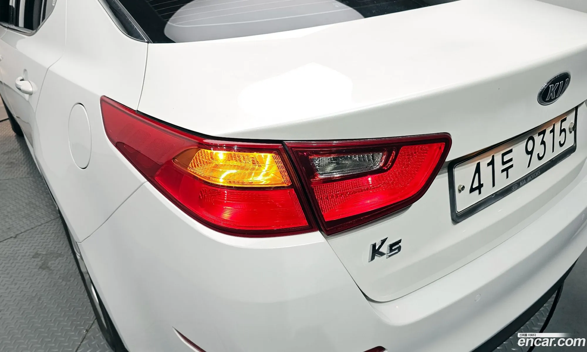 Kia K5 2013 — 21