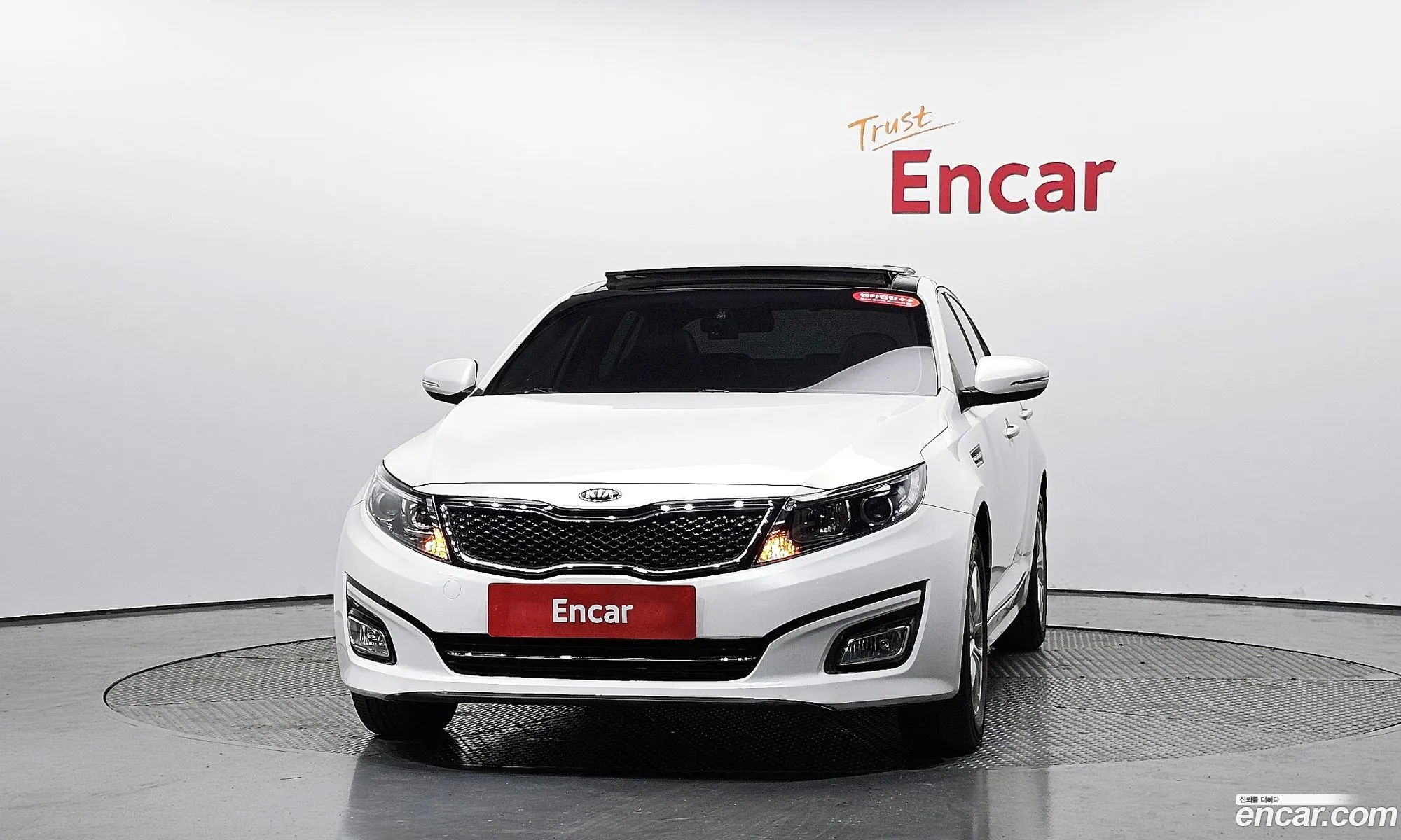 Kia K5 2013 — 5