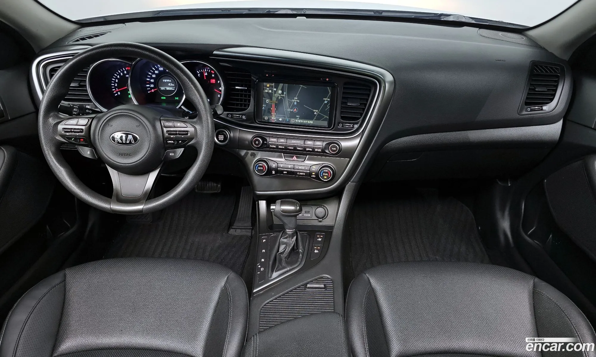 Kia K5 2013 — 18