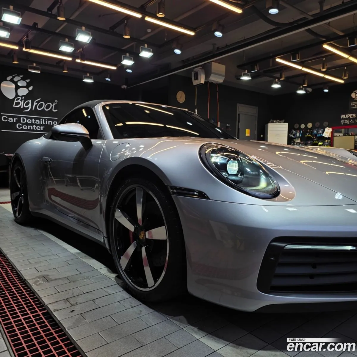 Porsche 911 2024 — 14
