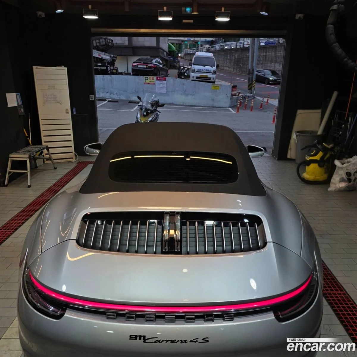 Porsche 911 2024 — 3