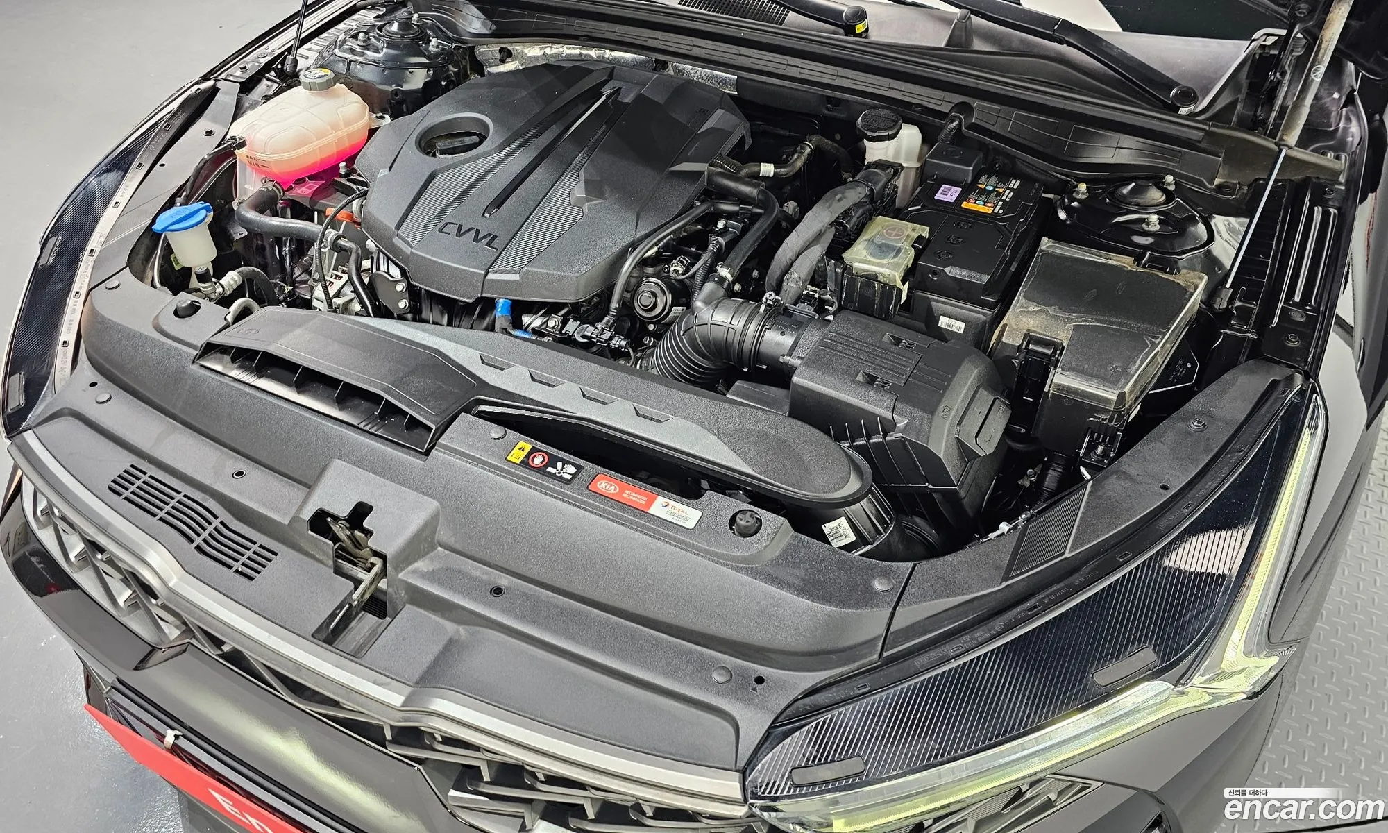 Kia K5 2021 — 16