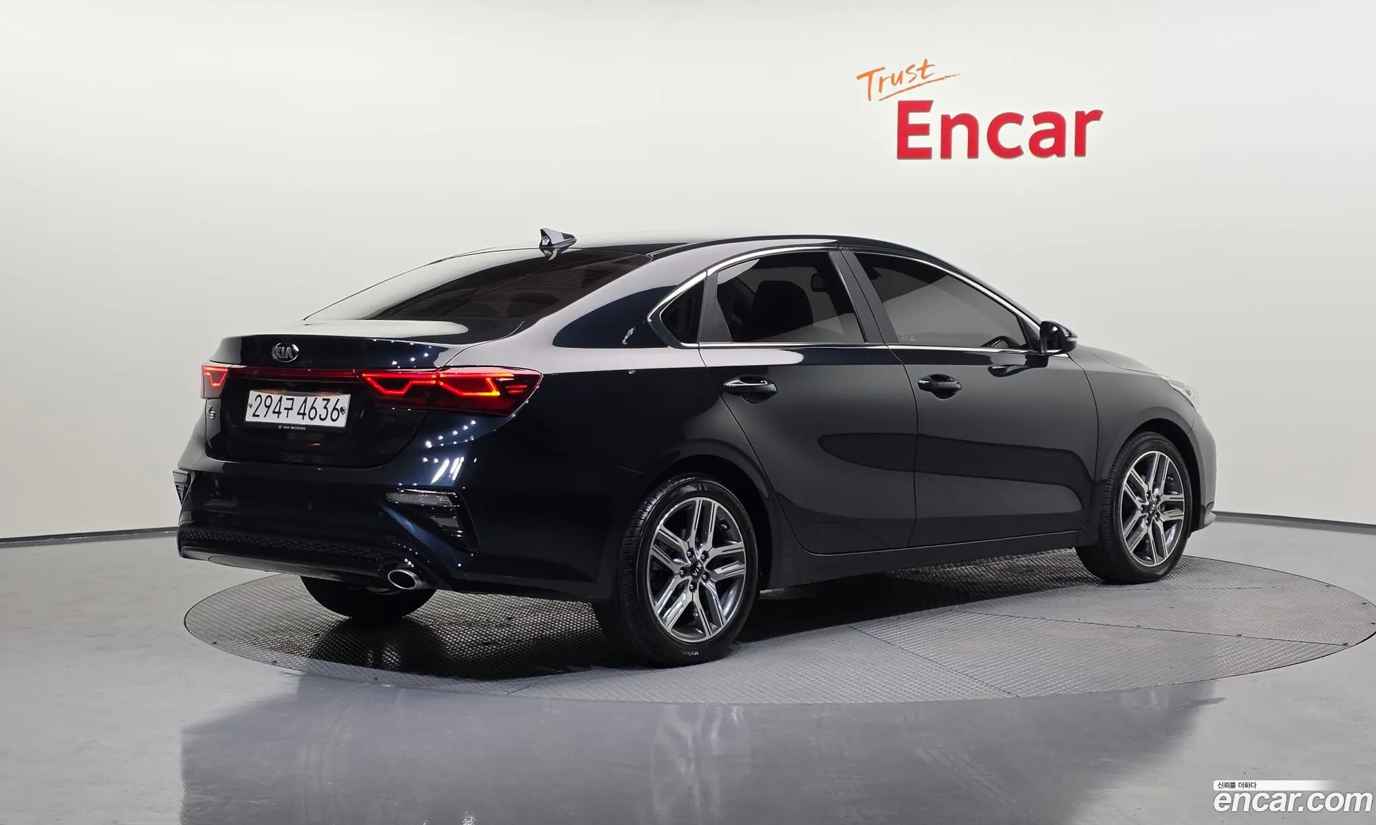 Kia K3 2019 — 7