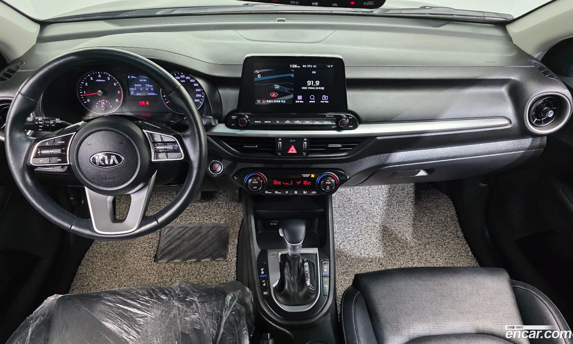 Kia K3 2019 — 10