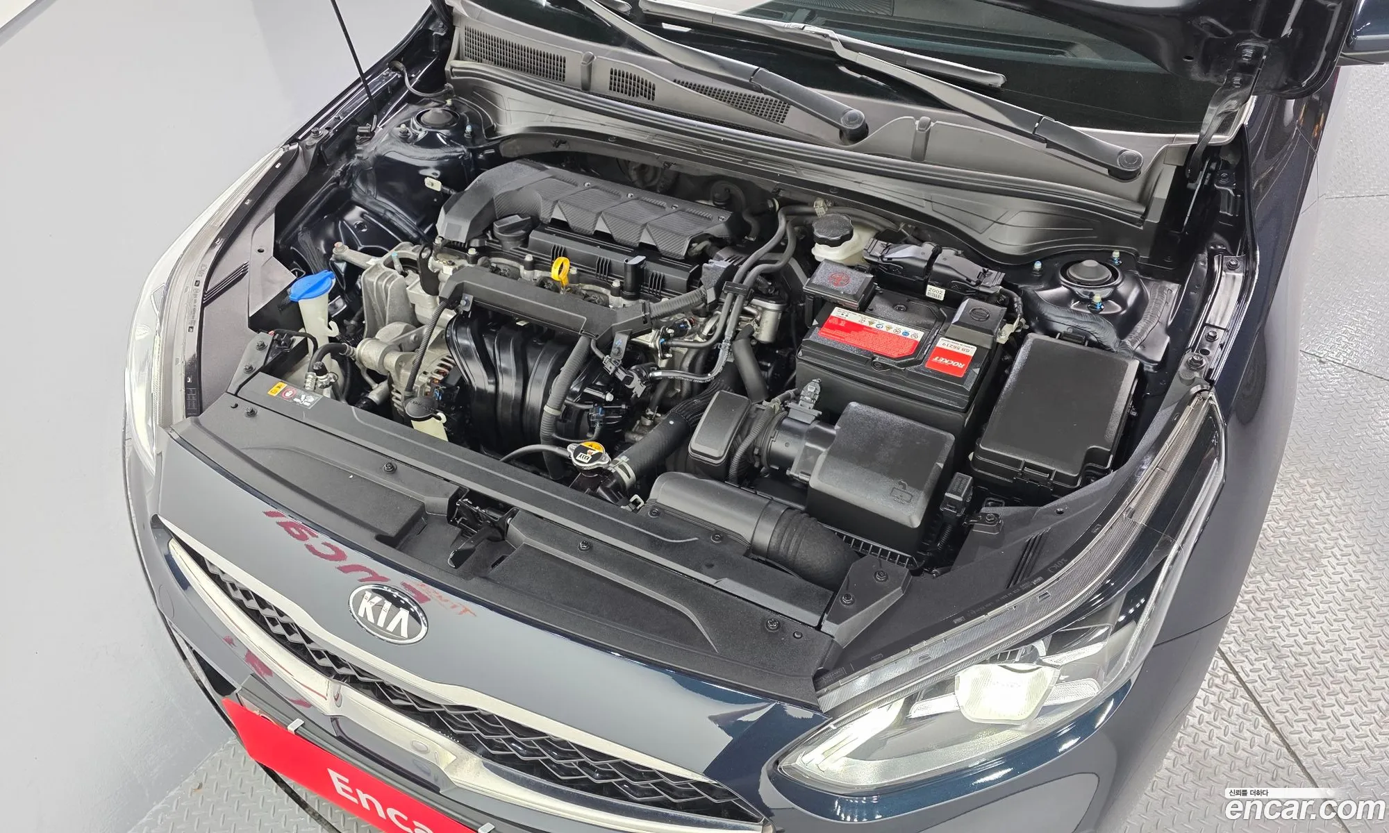 Kia K3 2019 — 2