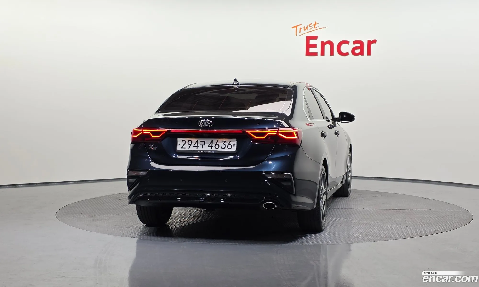 Kia K3 2019 — 8
