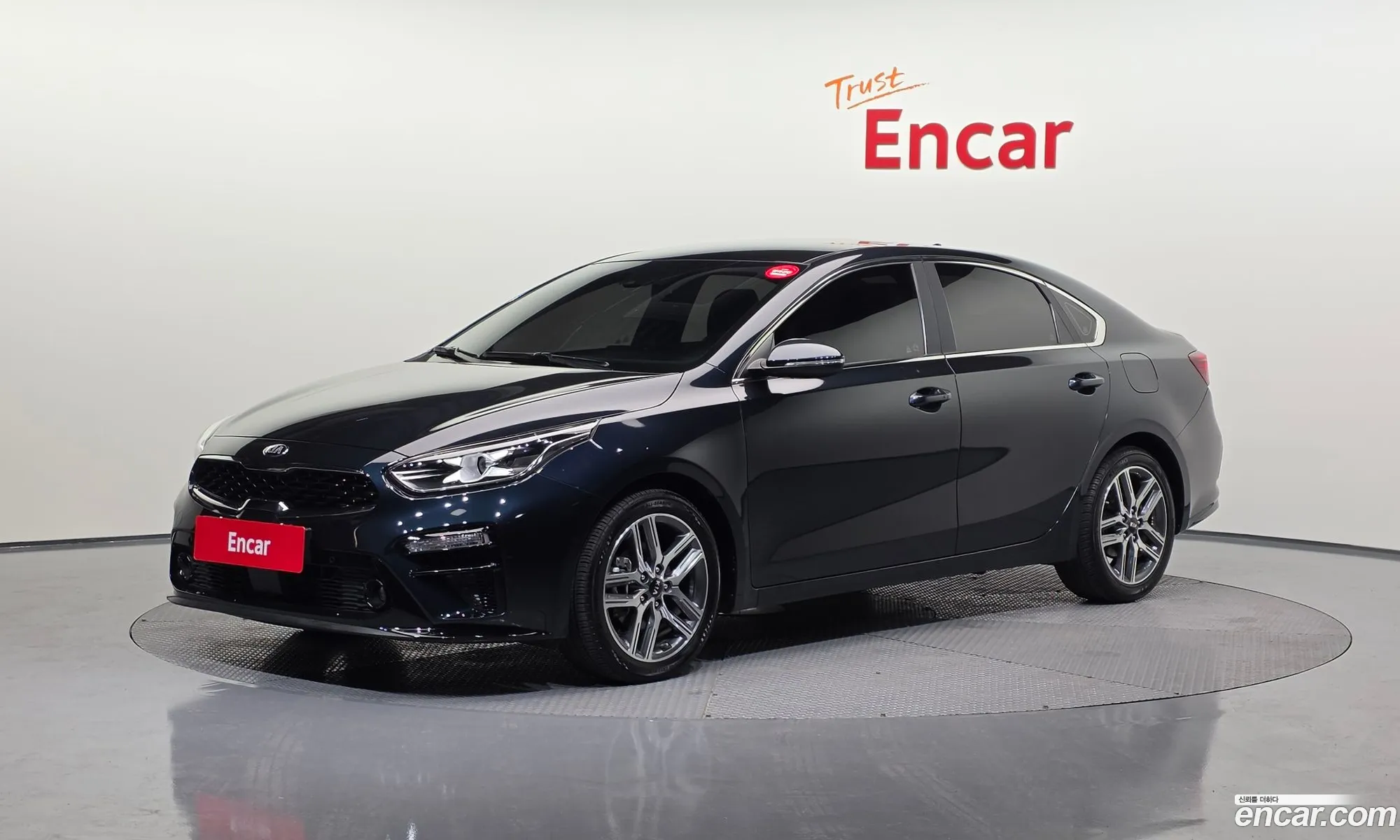 Kia K3 2019 — 11
