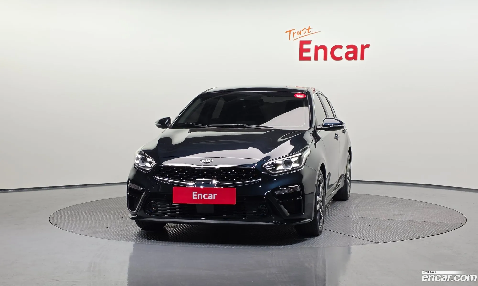 Kia K3 2019 — 9