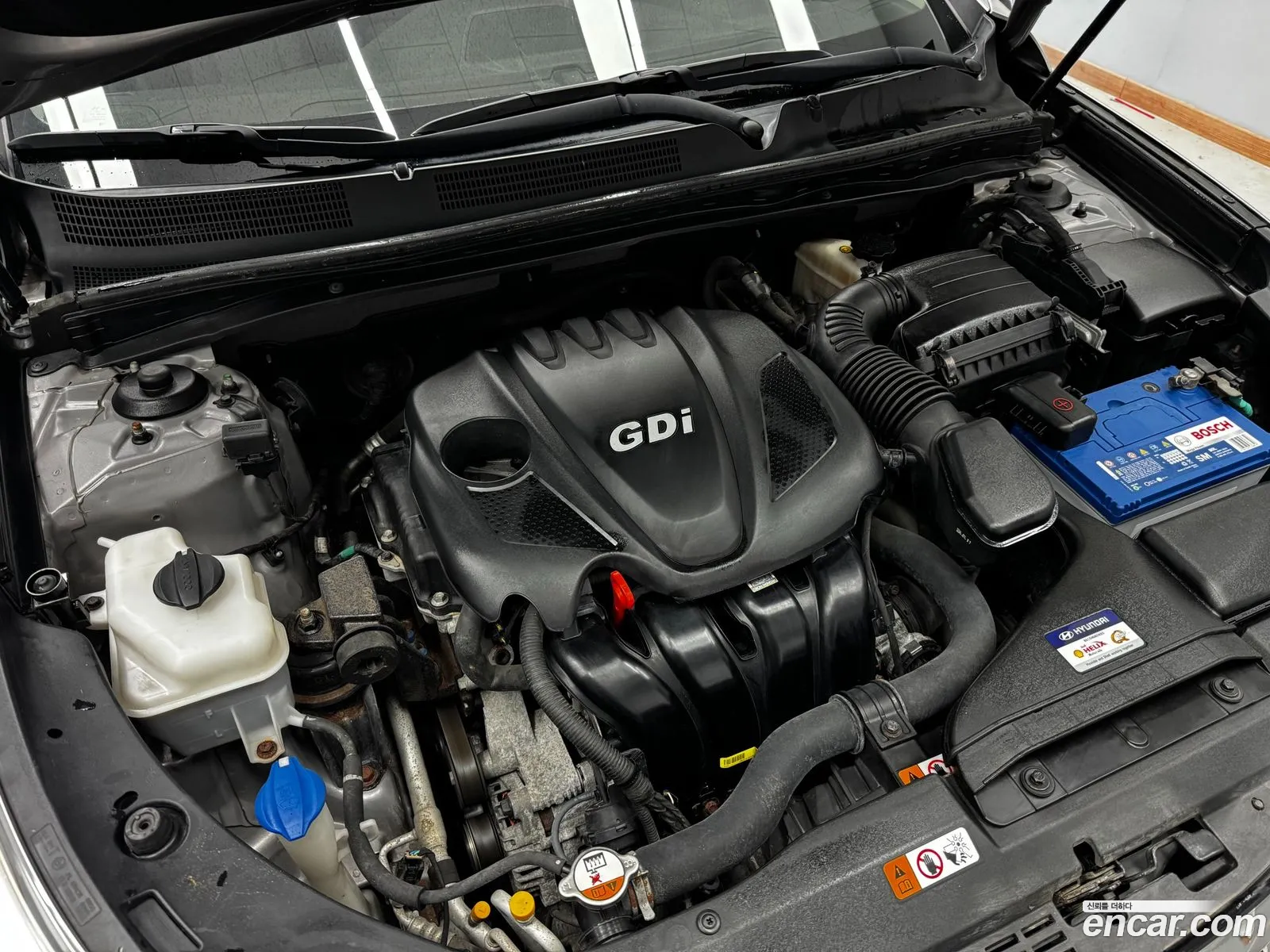 Hyundai Grandeur HG 2014 — 10