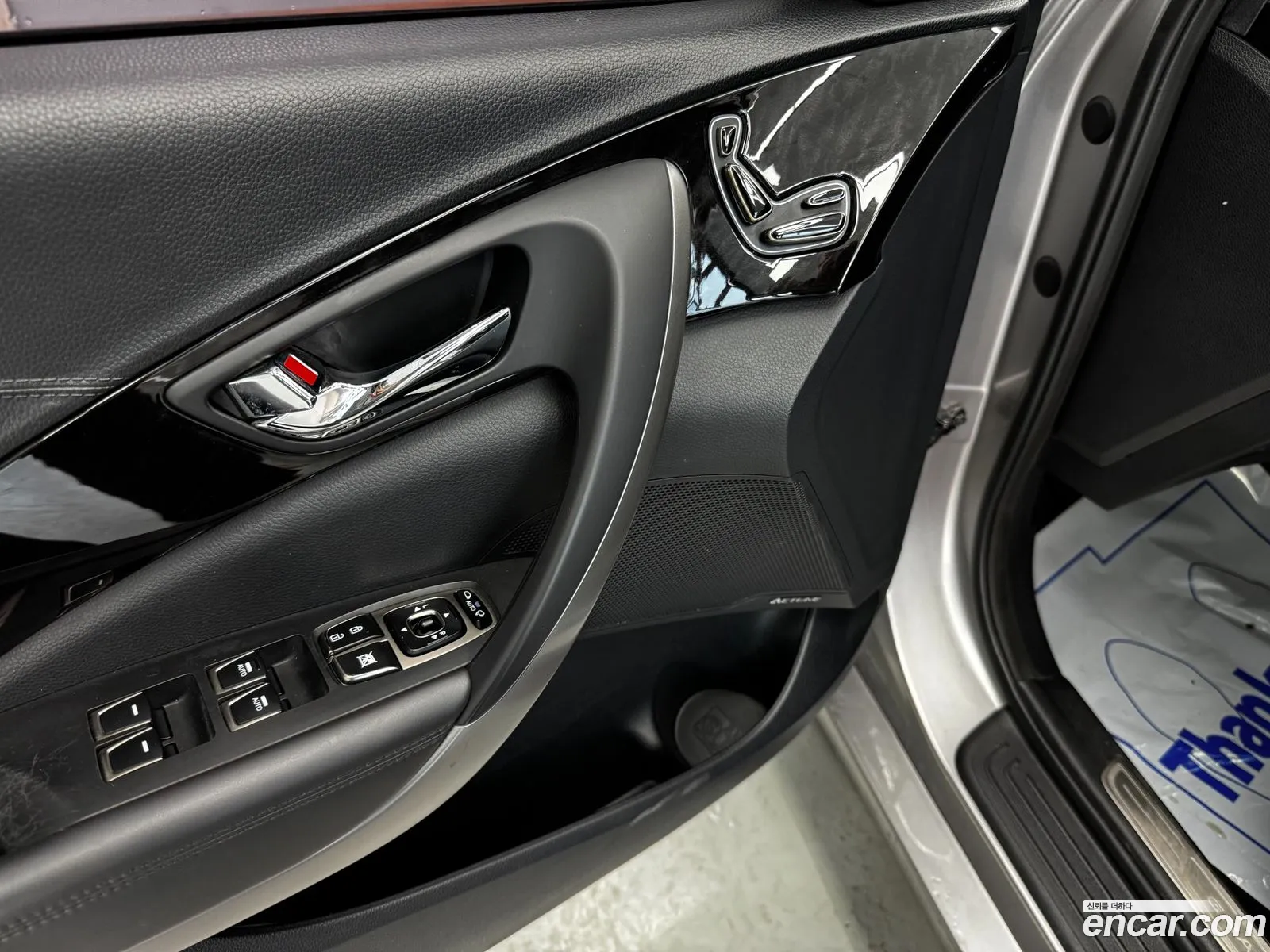 Hyundai Grandeur HG 2014 — 6