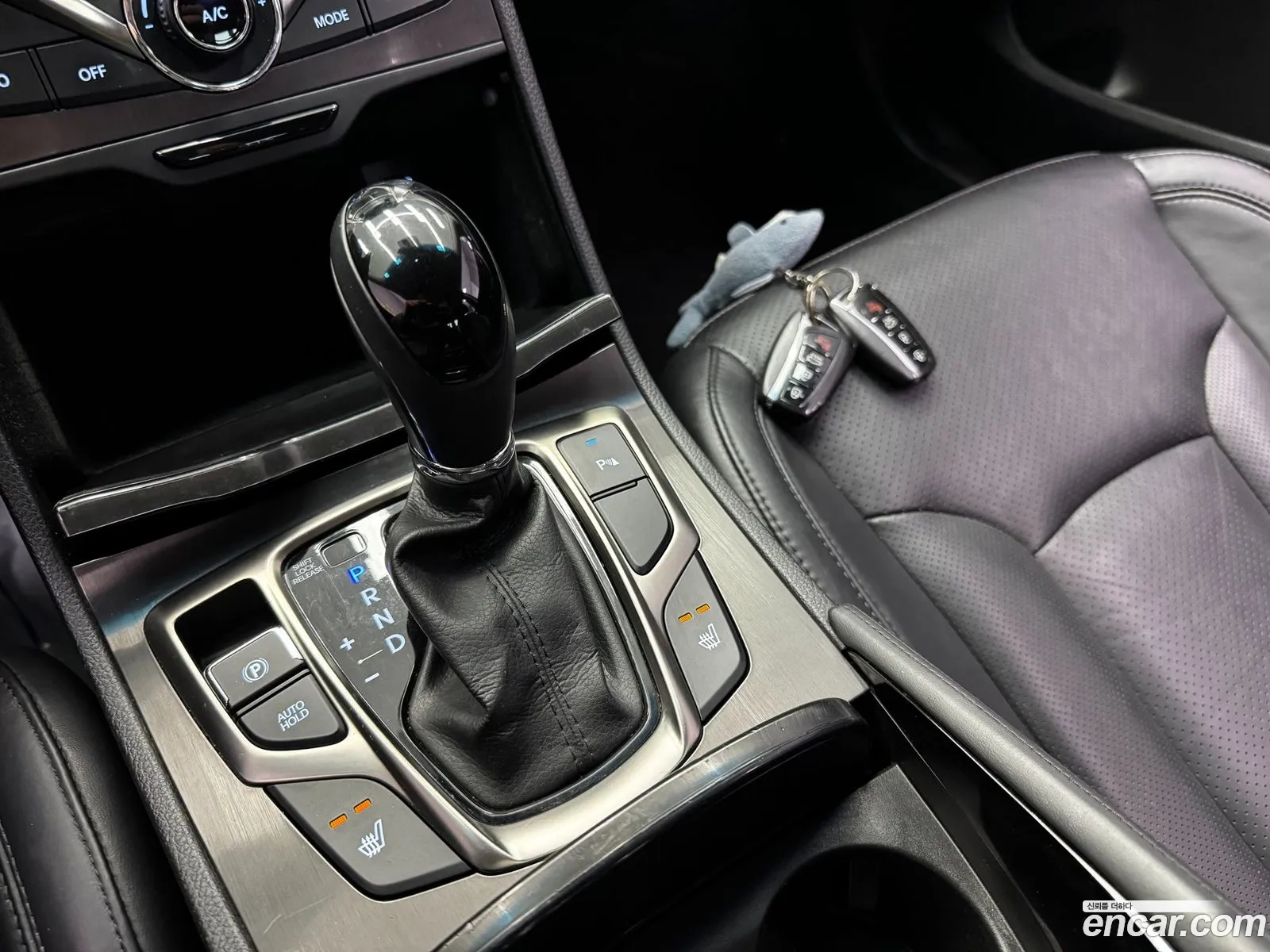 Hyundai Grandeur HG 2014 — 18