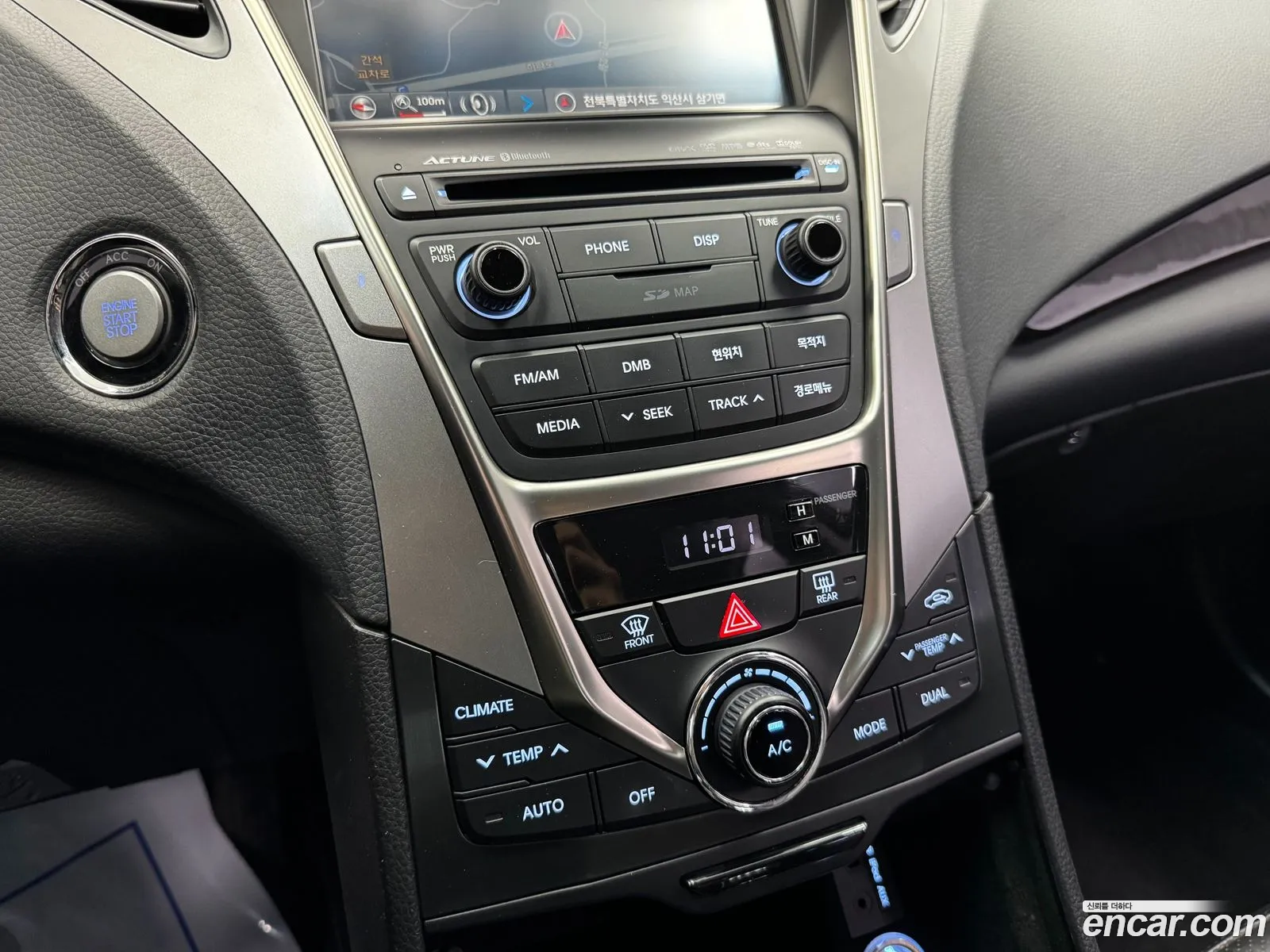 Hyundai Grandeur HG 2014 — 2