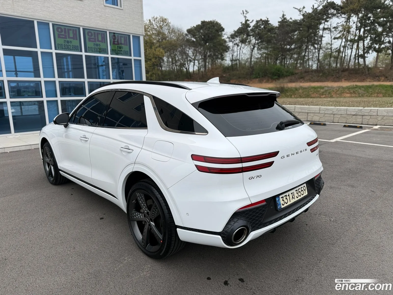 Genesis GV70 2021 — 18