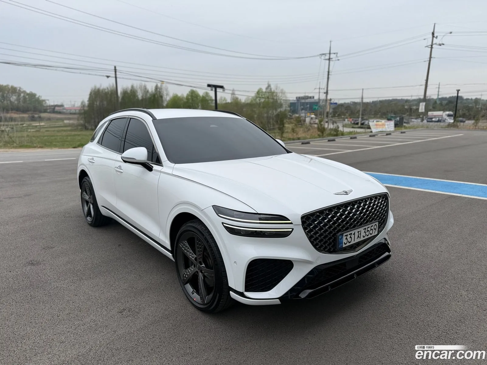 Genesis GV70 2021 — 8