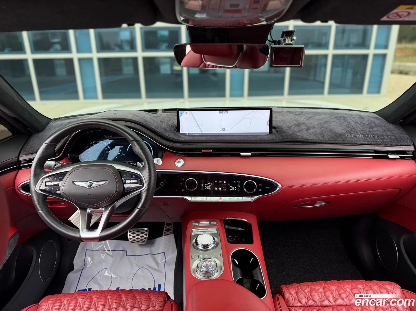 Genesis GV70 2021 — 9