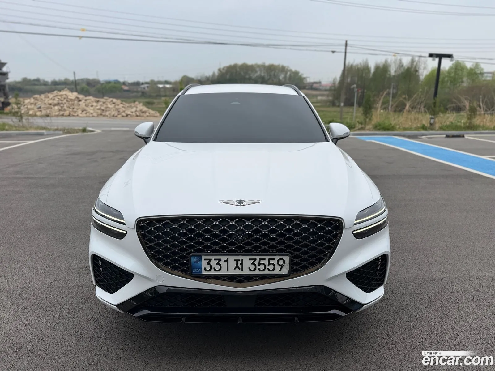 Genesis GV70 2021 — 6