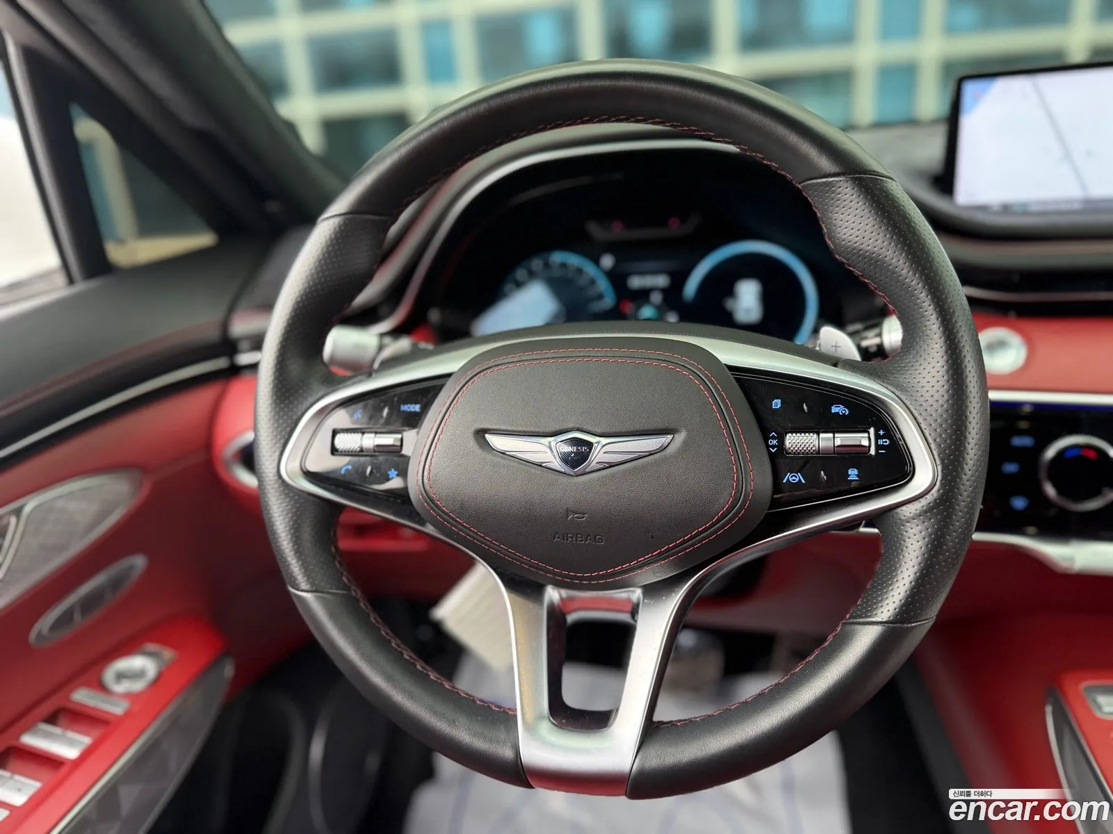 Genesis GV70 2021 — 5