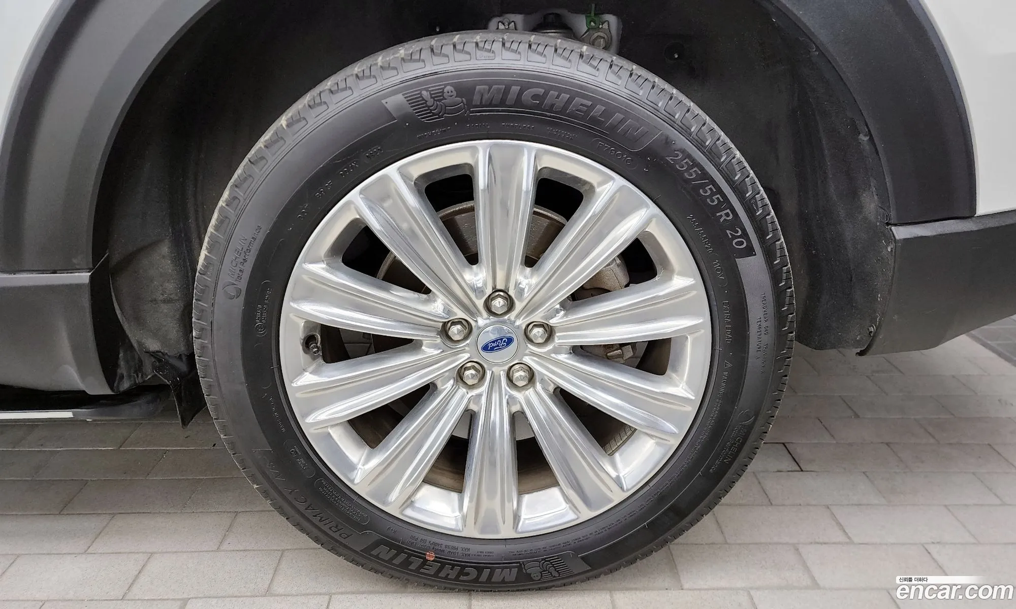 Ford Explorer 6th Gen 2022 1FM5K8FW2NNA03756 — 13