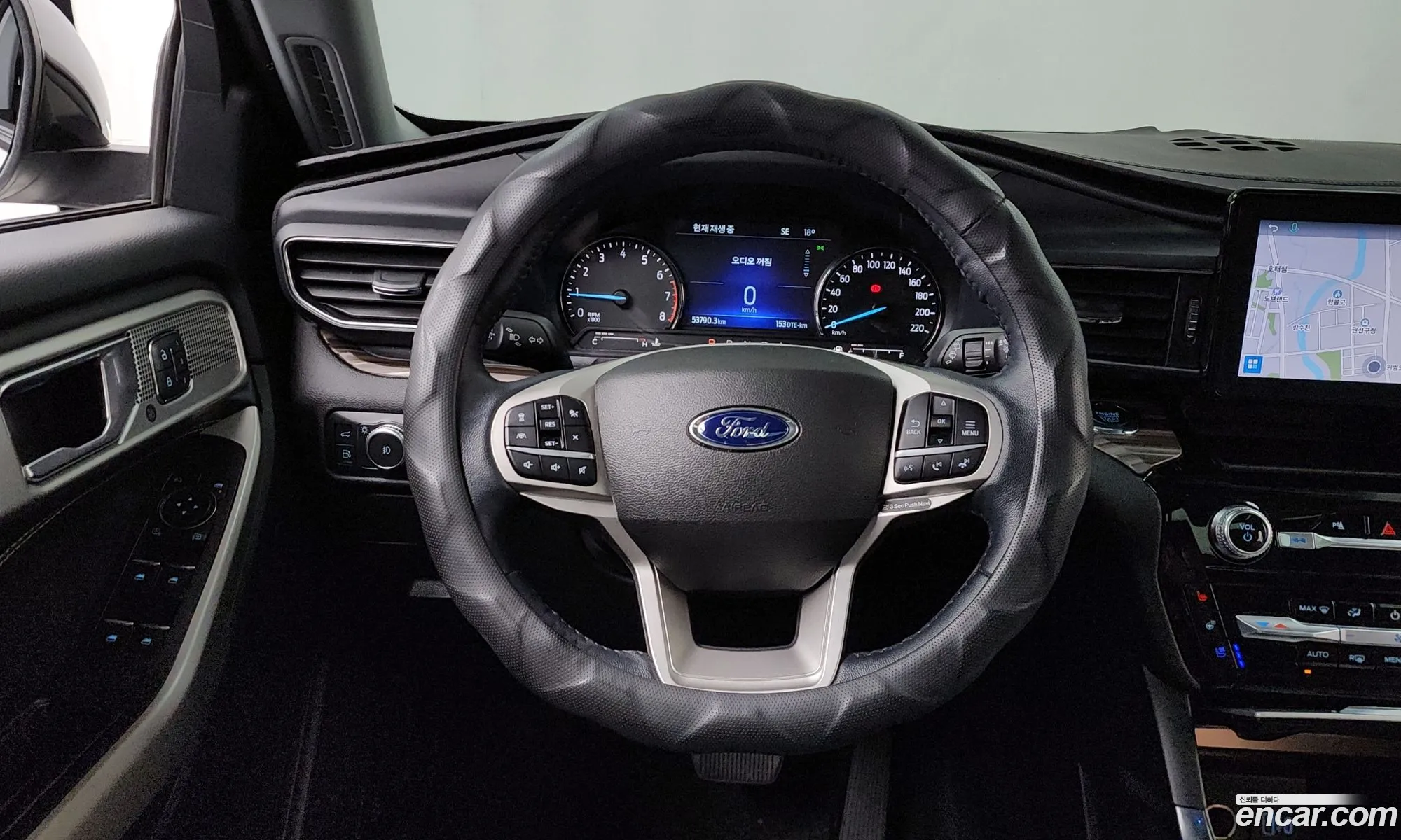 Ford Explorer 6th Gen 2022 1FM5K8FW2NNA03756 — 14
