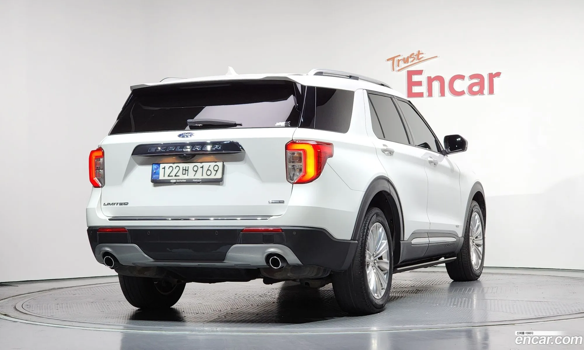 Ford Explorer 6th Gen 2022 1FM5K8FW2NNA03756 — 23