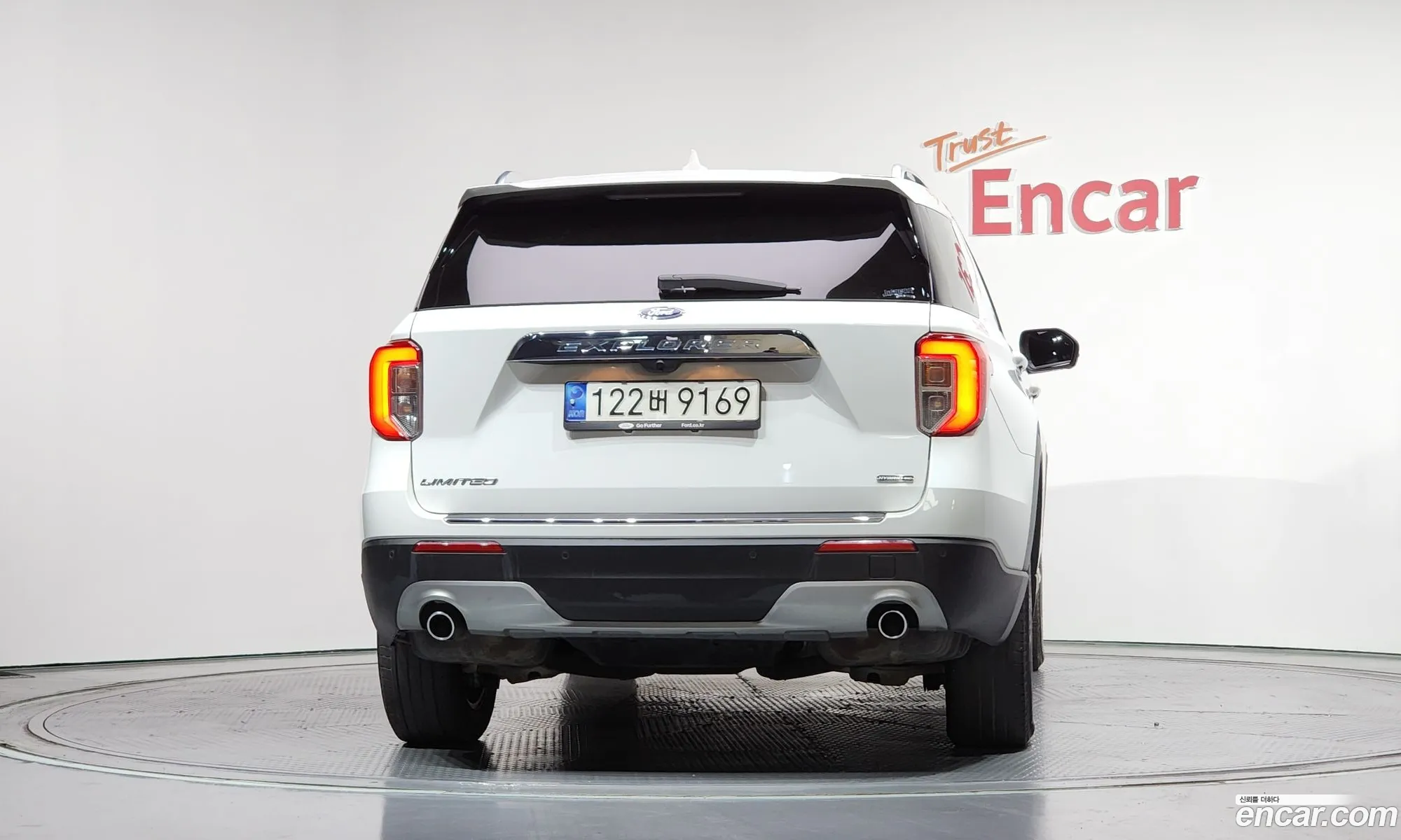 Ford Explorer 6th Gen 2022 1FM5K8FW2NNA03756 — 24