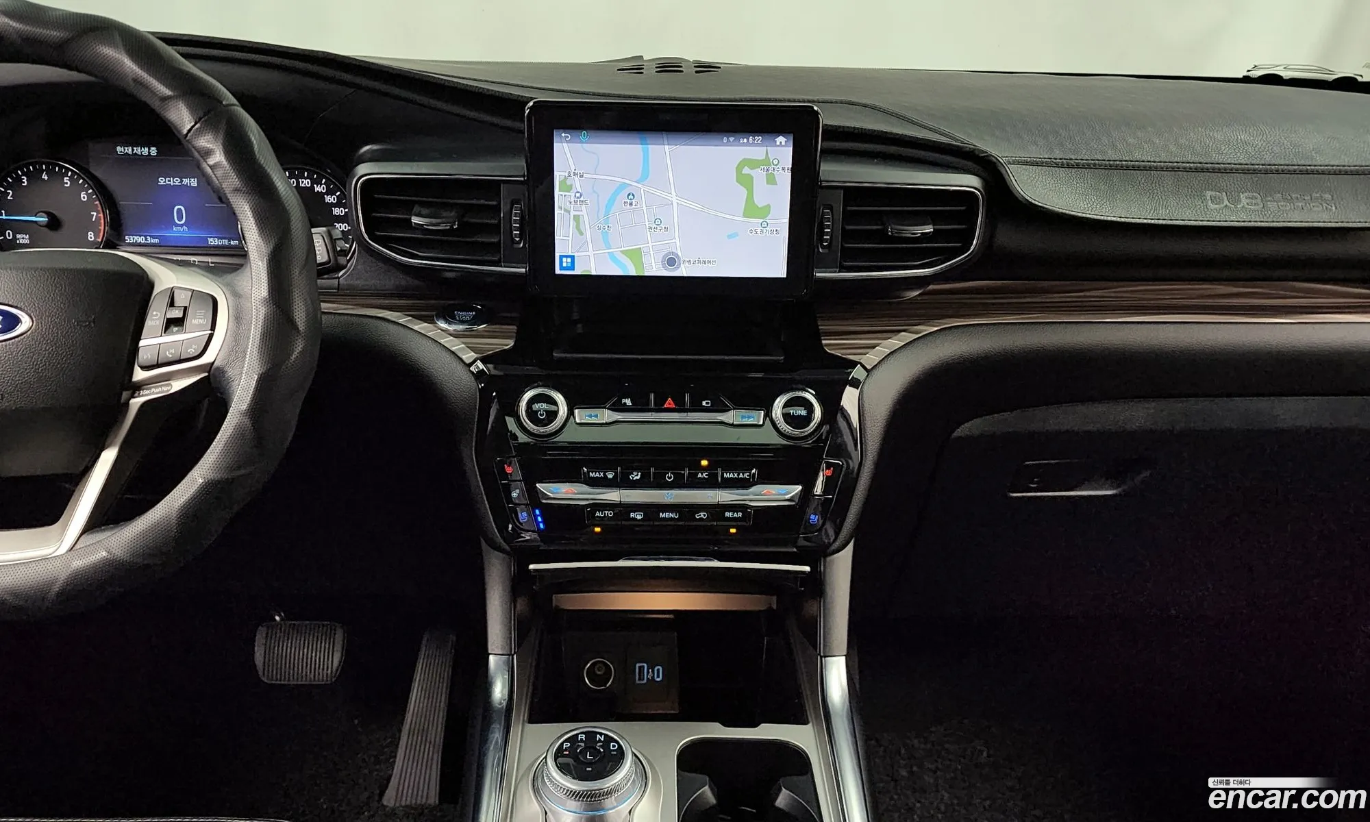 Ford Explorer 6th Gen 2022 1FM5K8FW2NNA03756 — 22