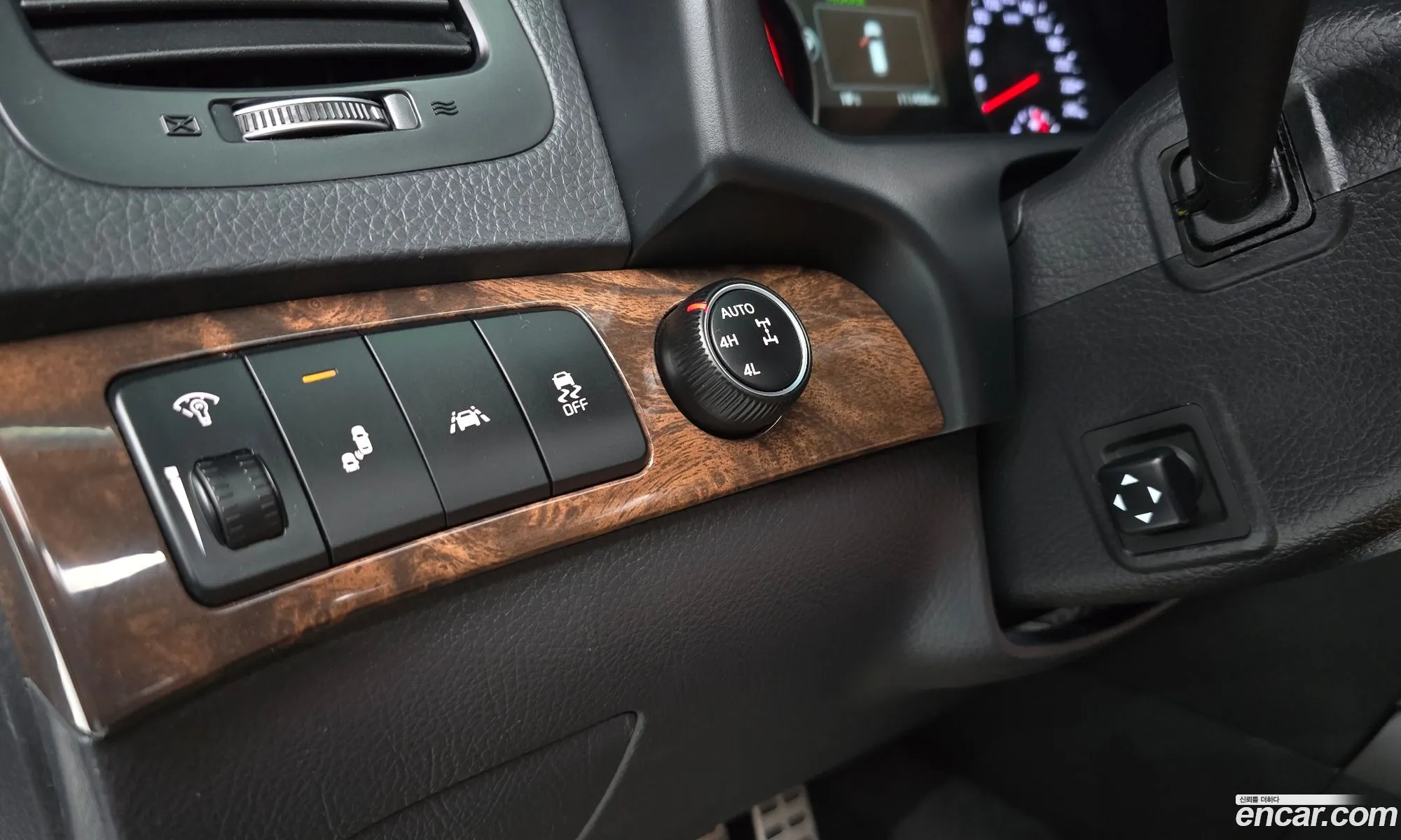 Kia Mohave 2017 — 26