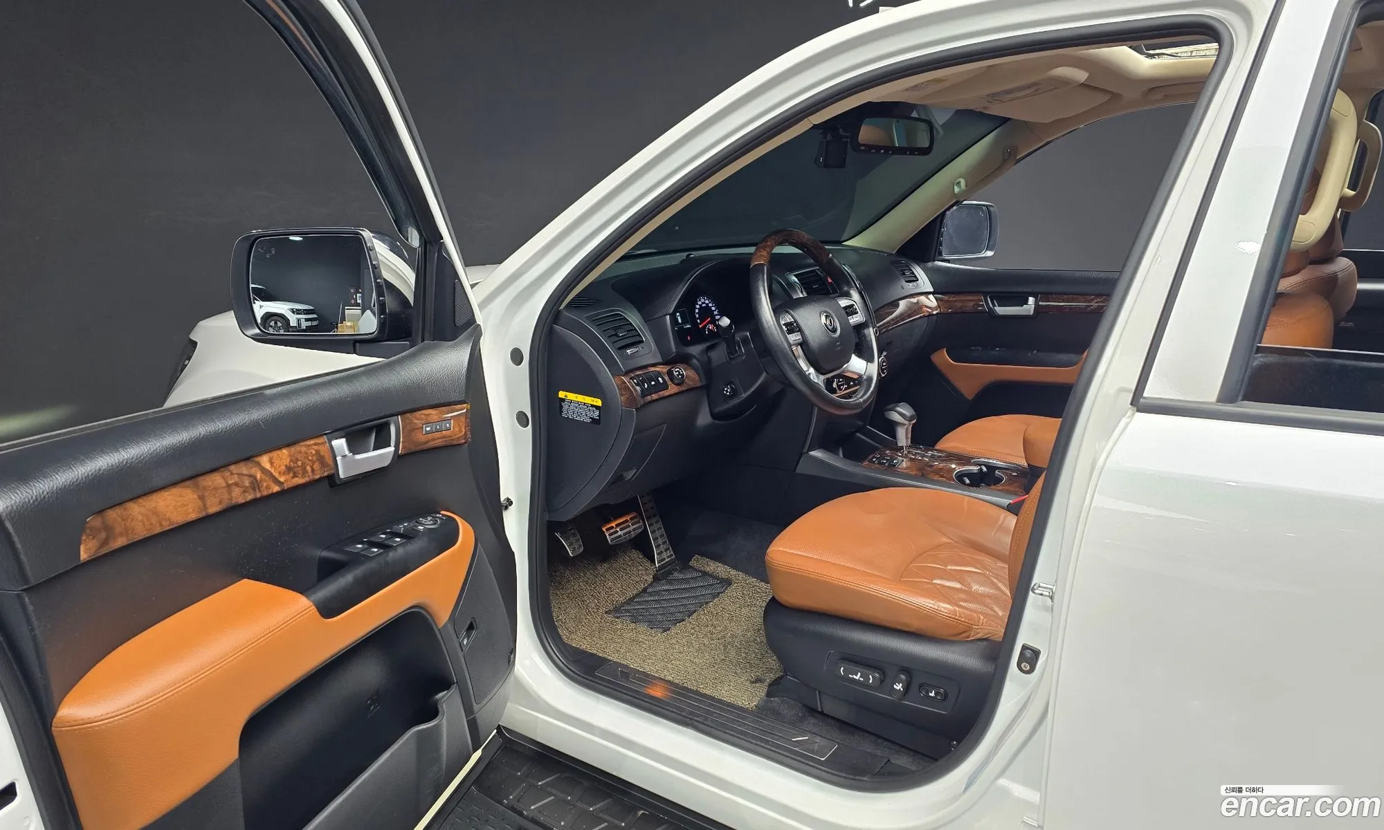 Kia Mohave 2017 — 30