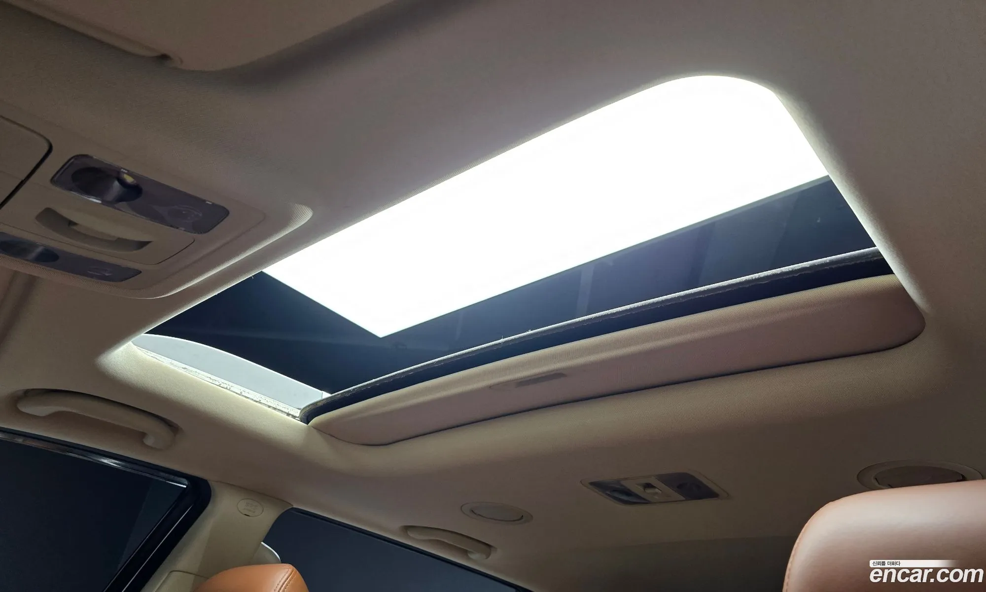 Kia Mohave 2017 — 5