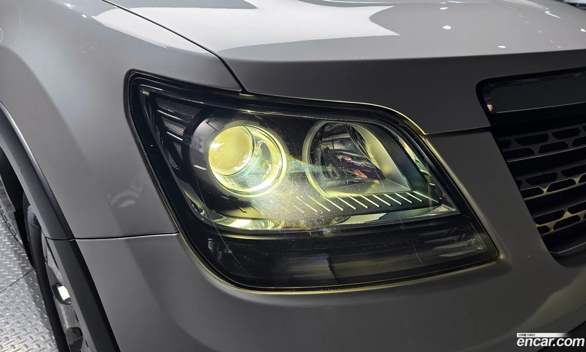 Kia Mohave 2017 — 31