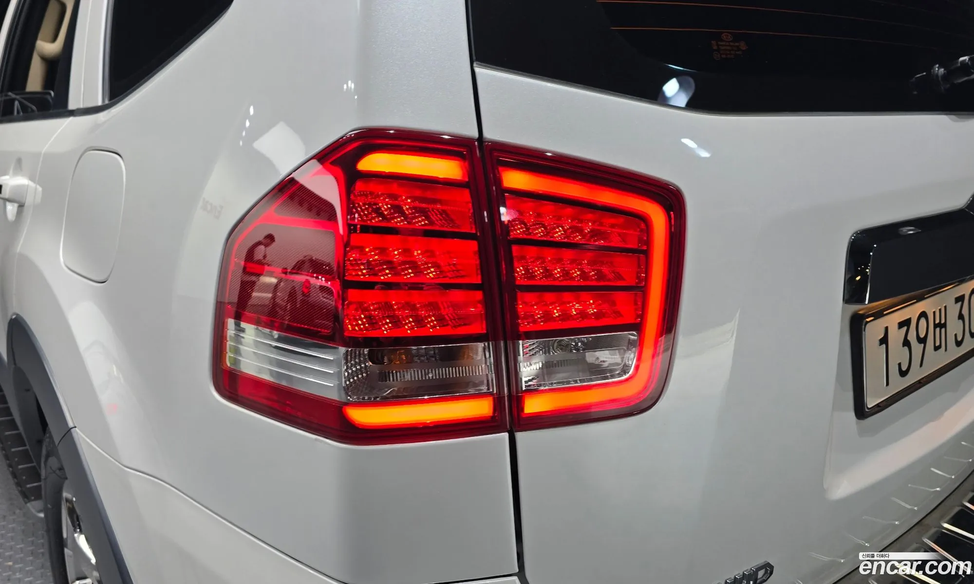 Kia Mohave 2017 — 13