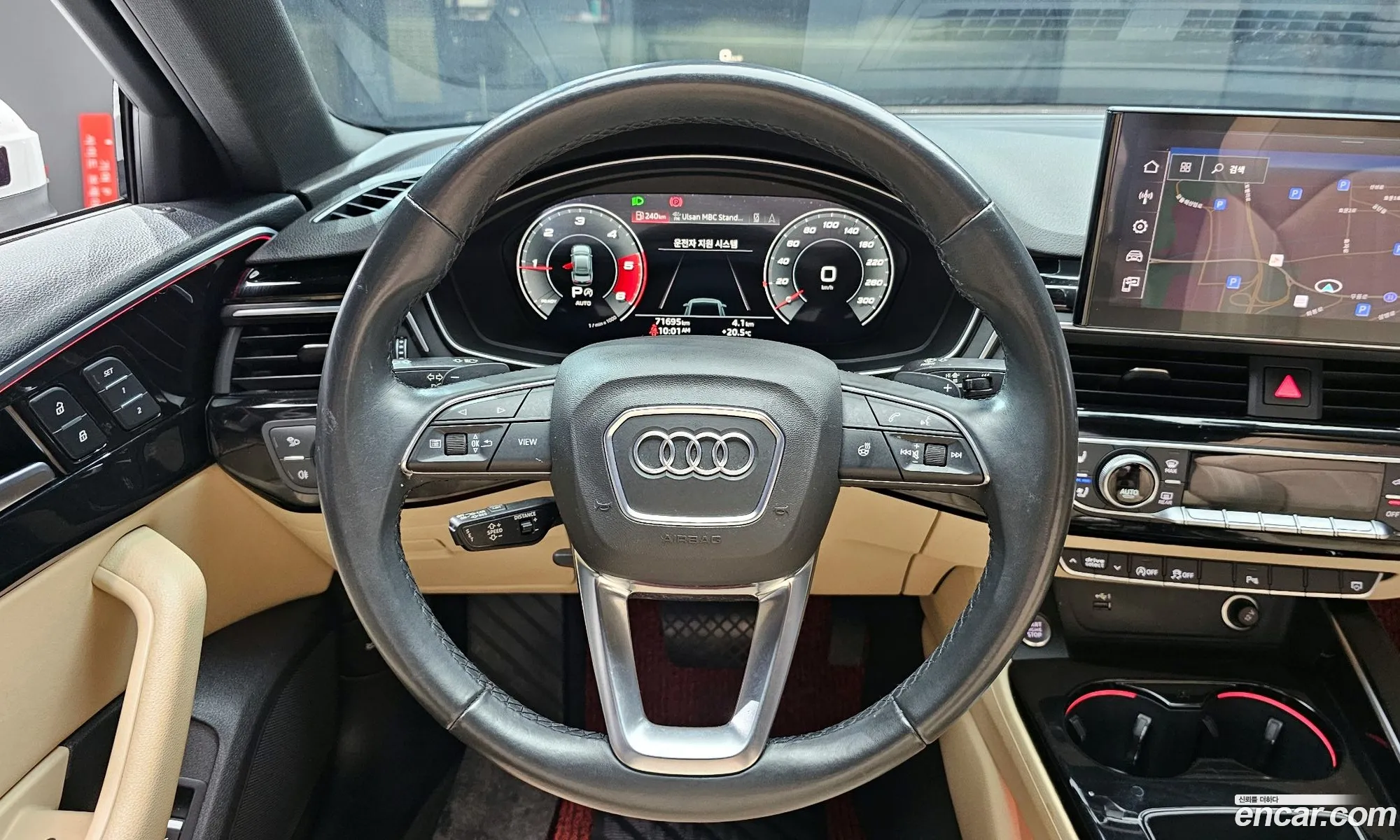 Audi A4 2021 WAUZZZF42MN001250 — 37