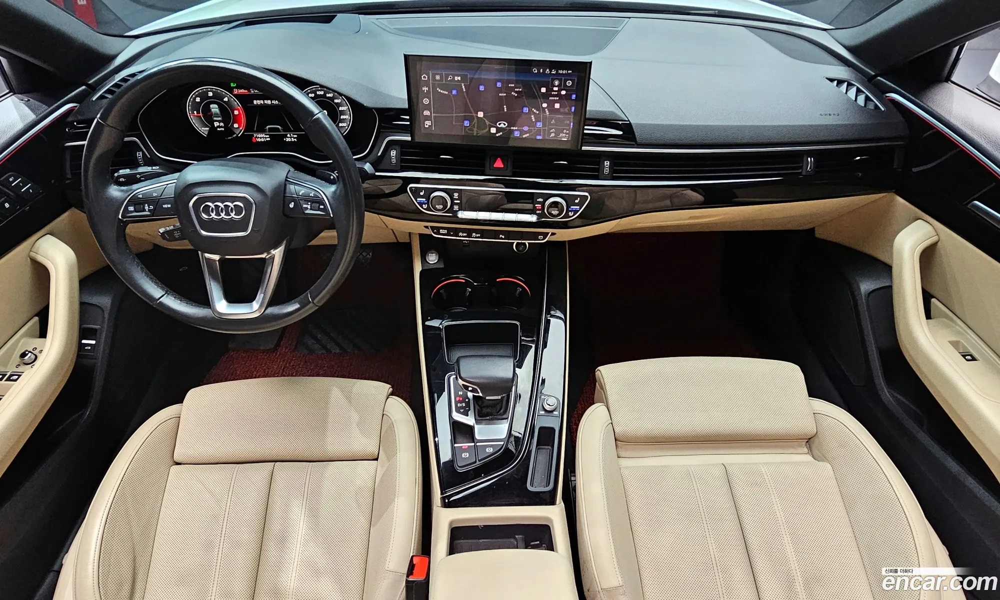 Audi A4 2021 WAUZZZF42MN001250 — 24