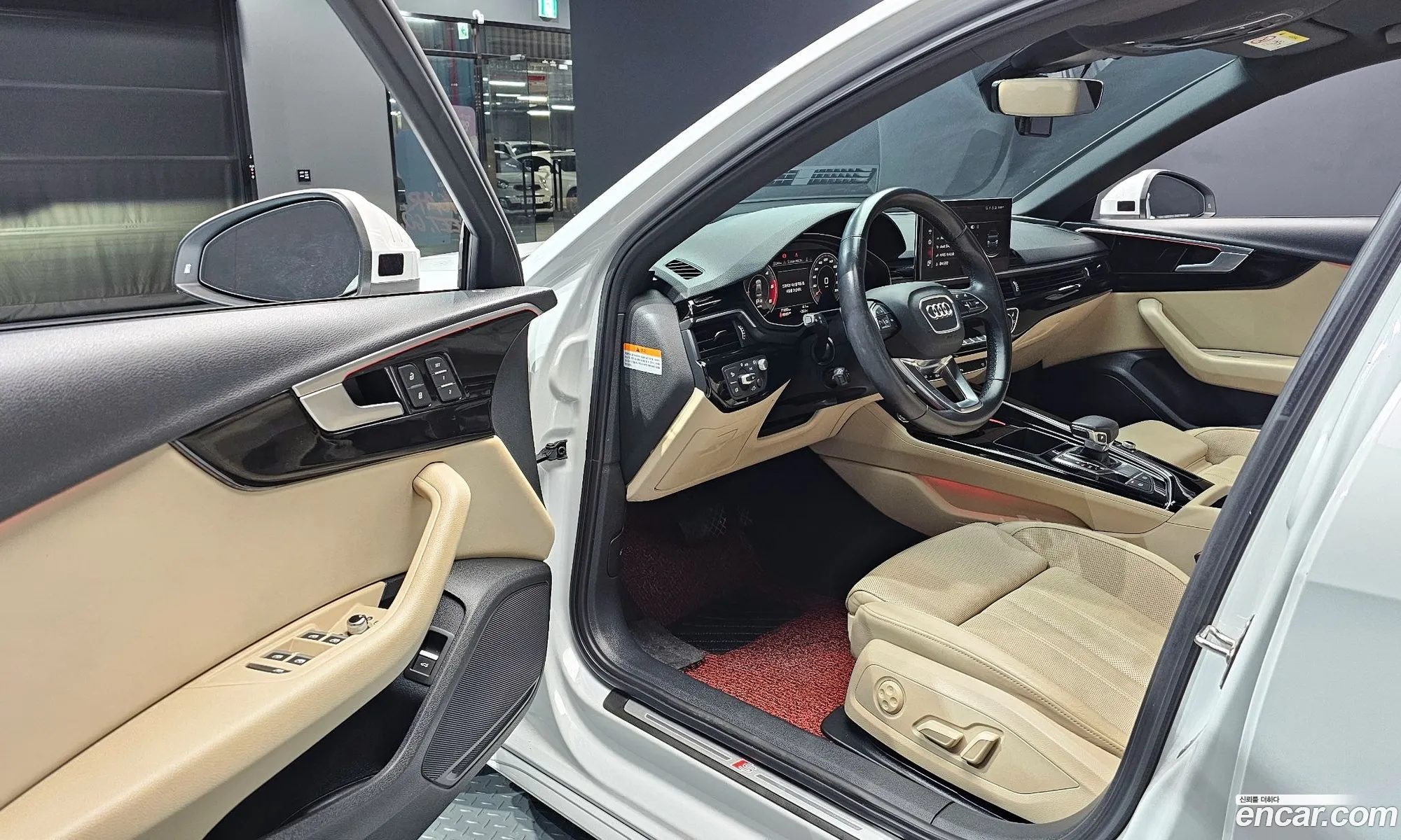 Audi A4 2021 WAUZZZF42MN001250 — 15