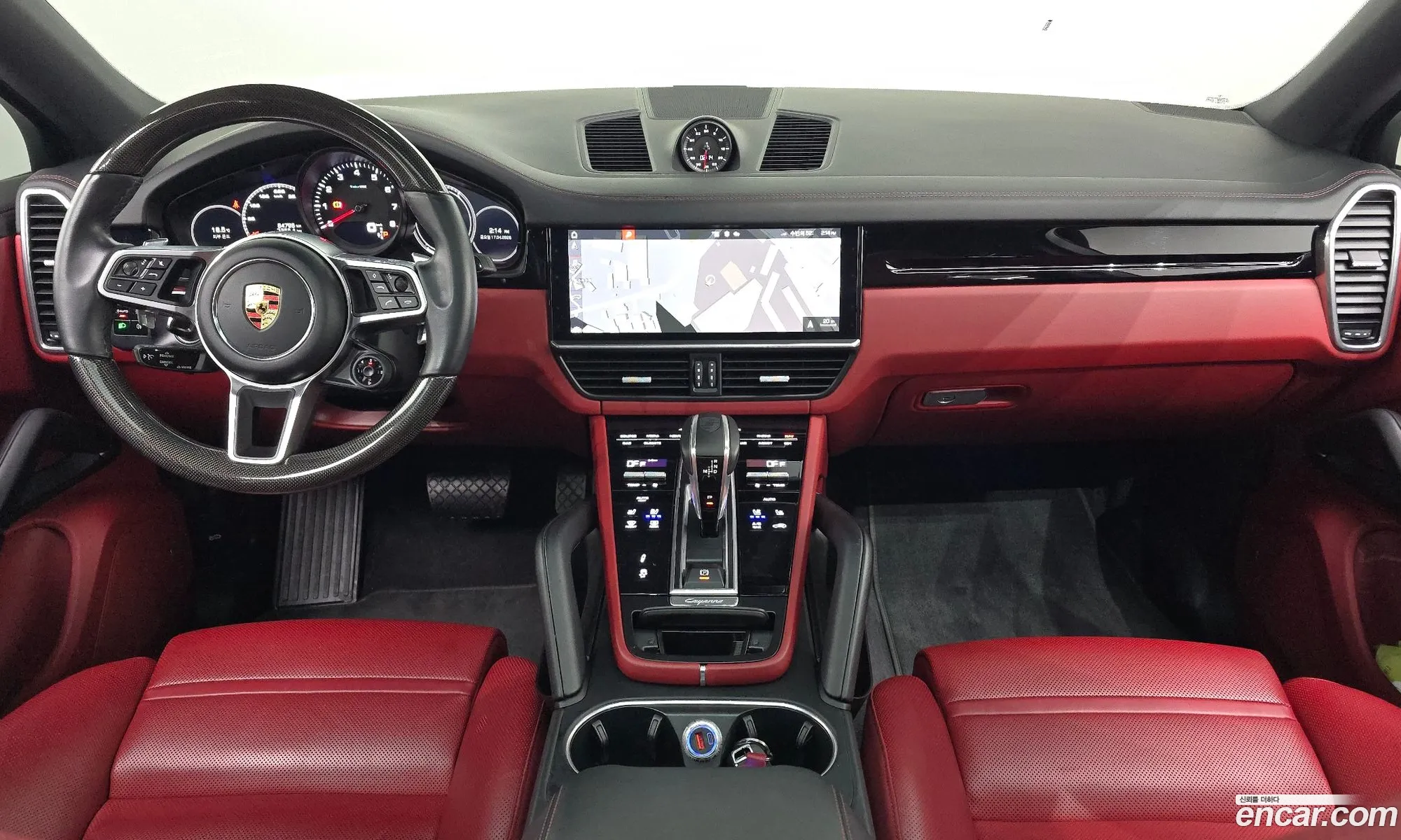 Porsche Cayenne 2020 WP1BA29Y4LDA66783 — 2