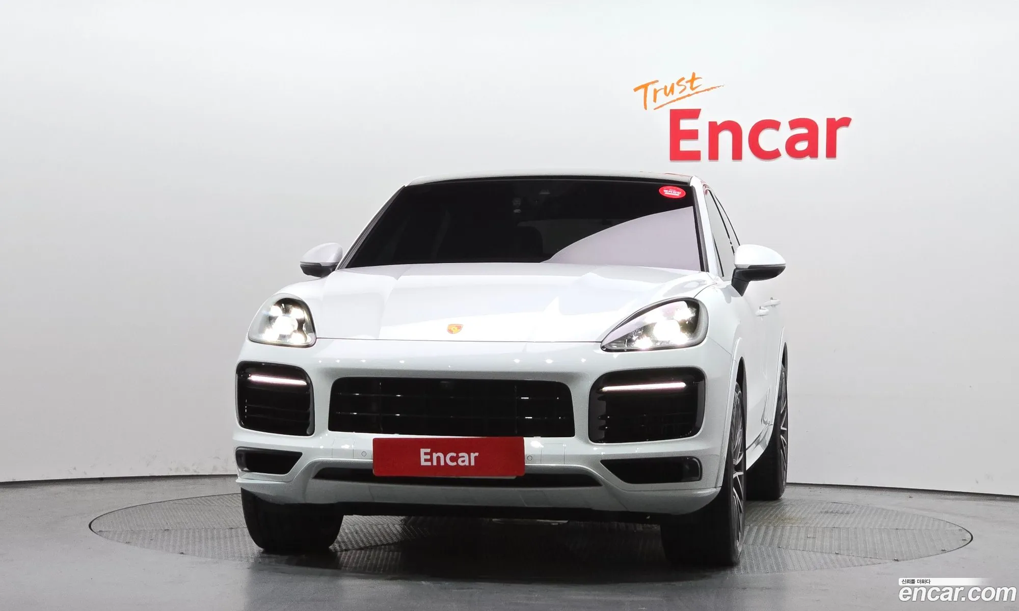 Porsche Cayenne 2020 WP1BA29Y4LDA66783 — 9