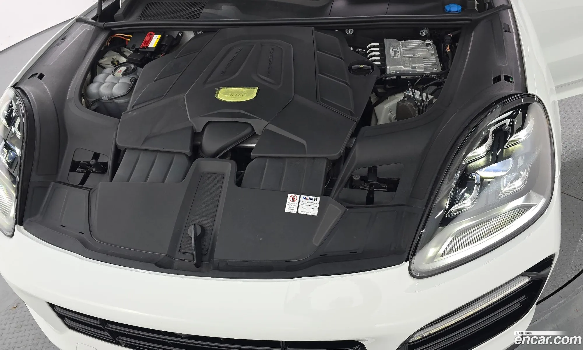 Porsche Cayenne 2020 WP1BA29Y4LDA66783 — 18