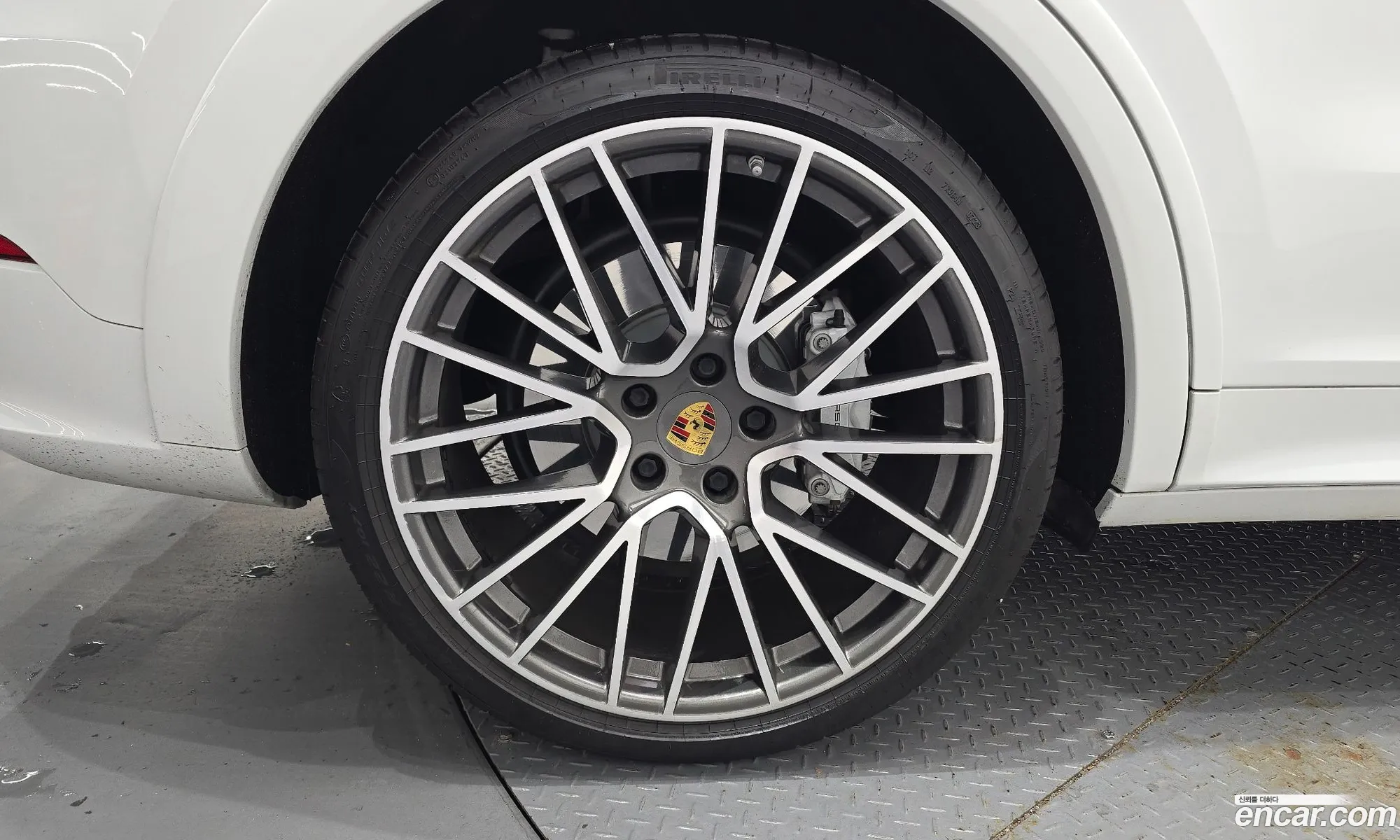 Porsche Cayenne 2020 WP1BA29Y4LDA66783 — 4