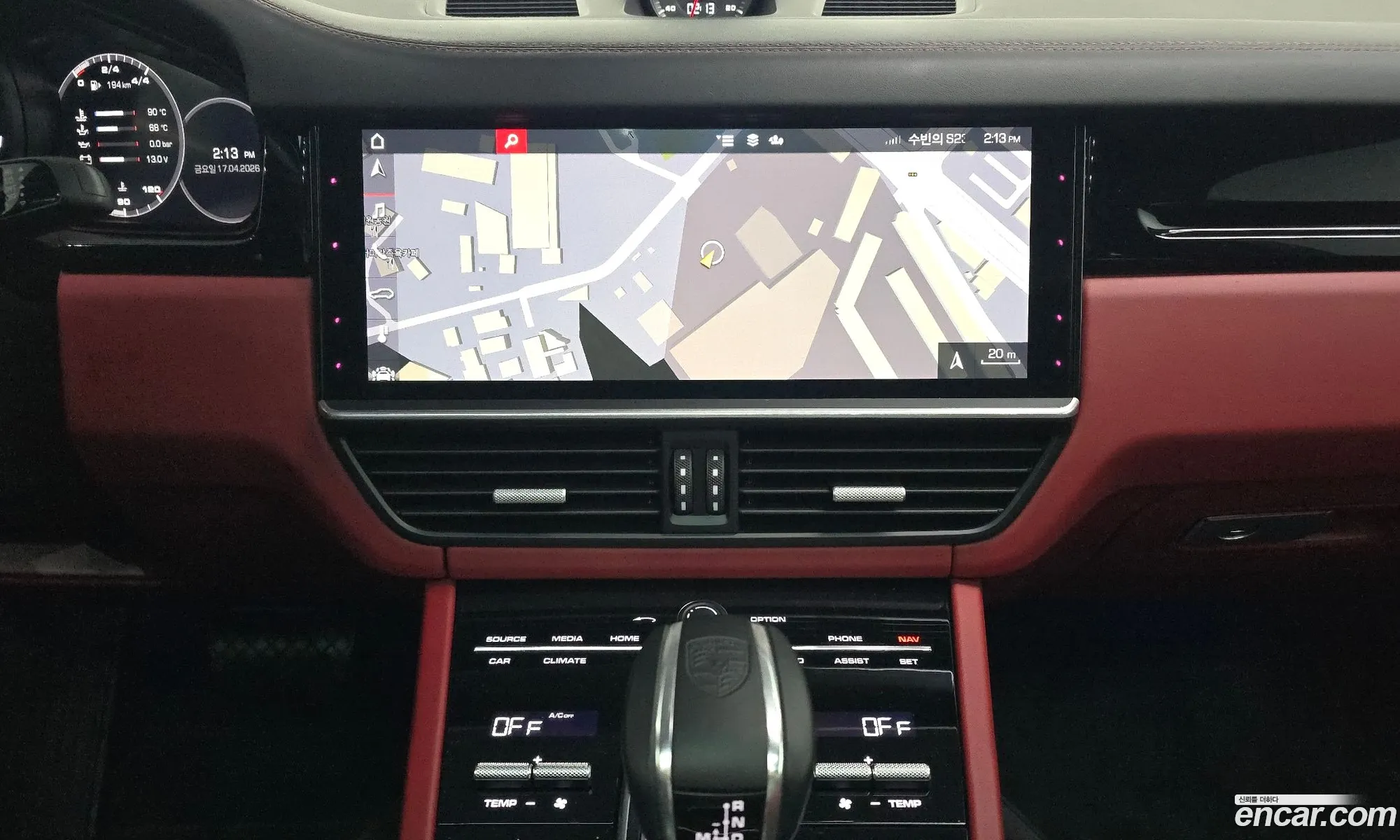 Porsche Cayenne 2020 WP1BA29Y4LDA66783 — 5