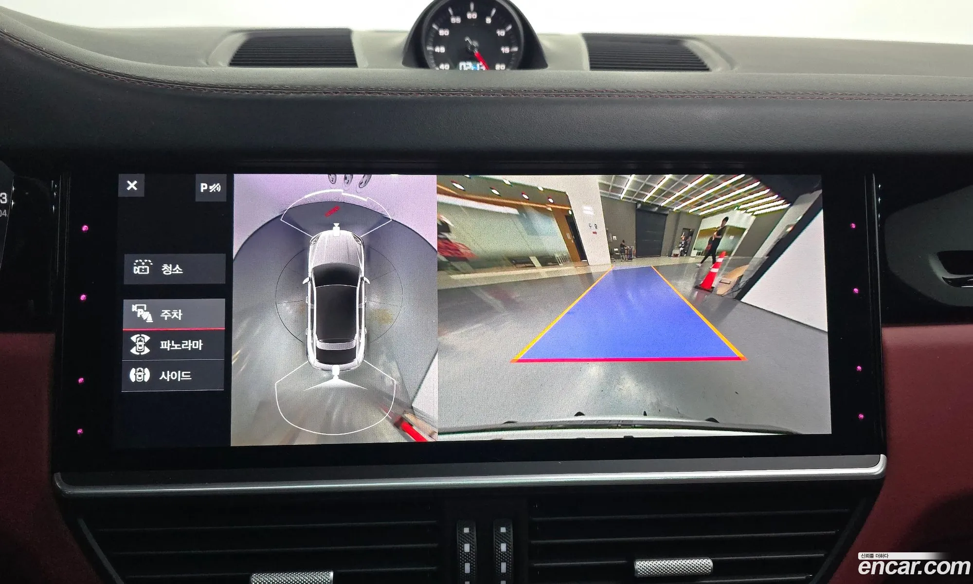 Porsche Cayenne 2020 WP1BA29Y4LDA66783 — 11