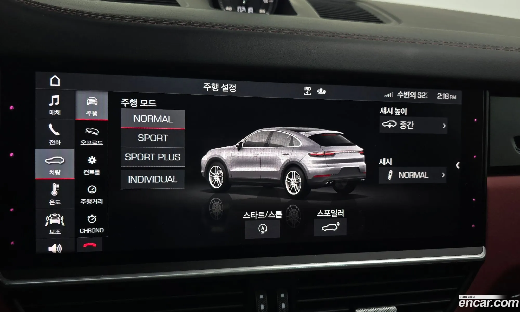Porsche Cayenne 2020 WP1BA29Y4LDA66783 — 8