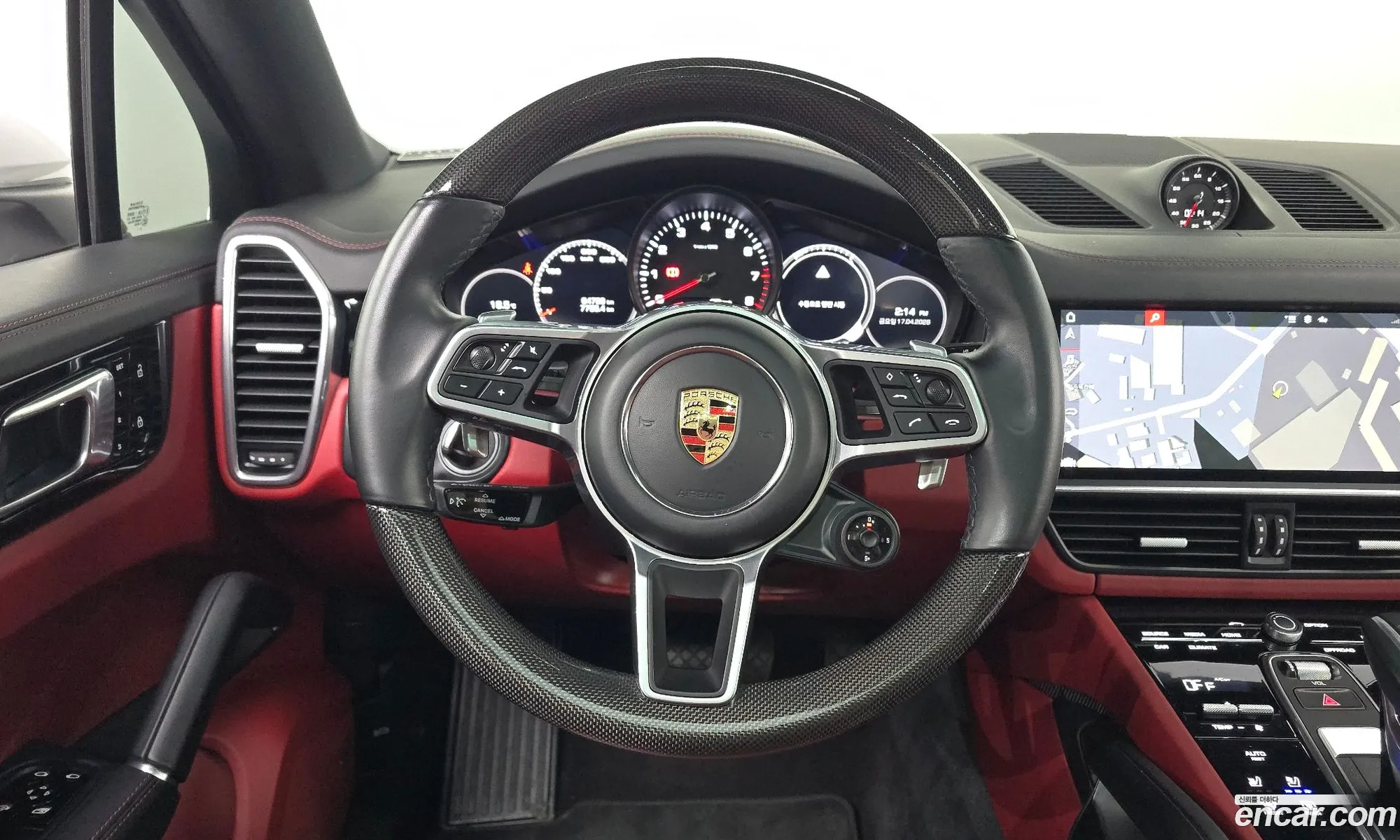 Porsche Cayenne 2020 WP1BA29Y4LDA66783 — 3